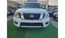 Nissan Armada Platinium