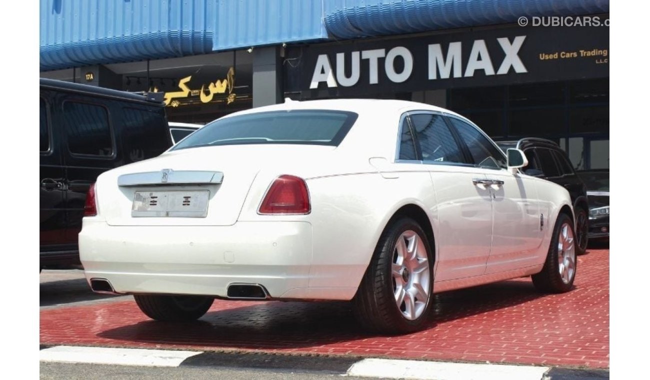 Rolls-Royce Ghost Std