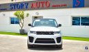 Land Rover Range Rover Sport SVR P575 5.0 V8 SVR AWD Aut. (For Local Sales plus 10% for Customs & VAT)