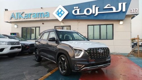 هيونداي جراند كريتا CRETA 1.5Ltr. GRAND- (4X2)-Type1 (CRDi-Diesel)