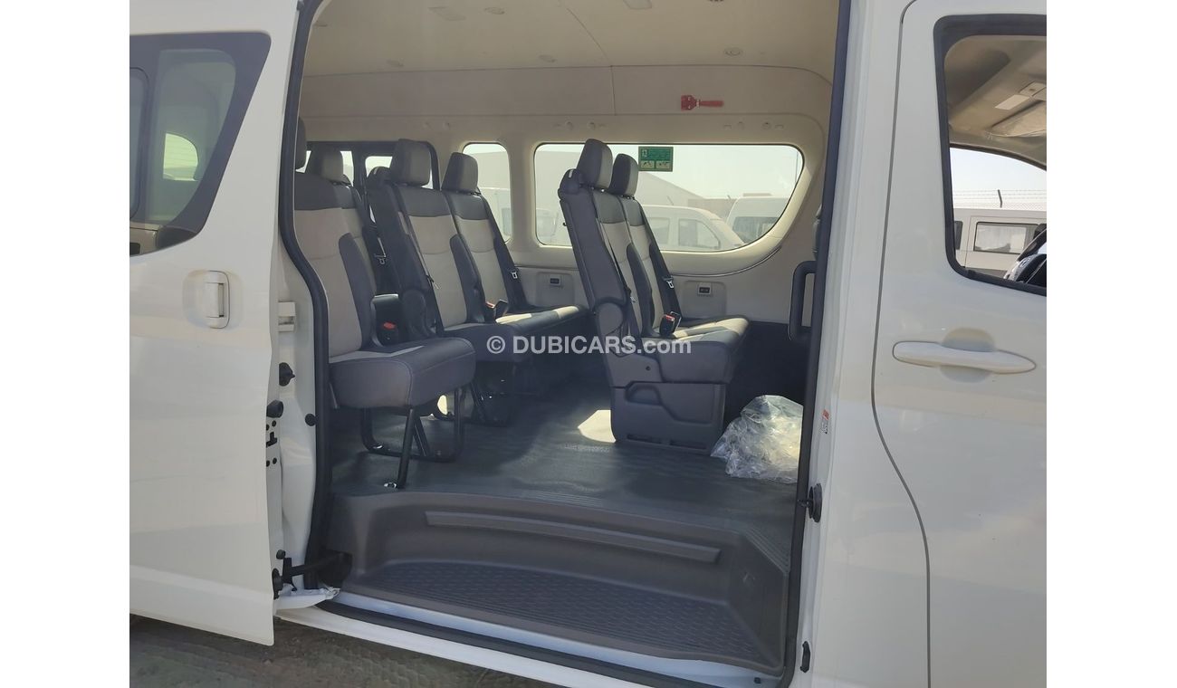 تويوتا هاياس High Roof Passenger Van - 3.5L Petrol Auto - Full Options with Heater