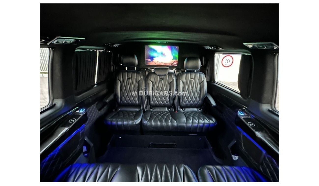 Mercedes-Benz V 250 Avantgarde MERCEDES V-250 2020 GCC VIP SEATS // PERFECT CONDITION IN SIDE AND OUT SIDE