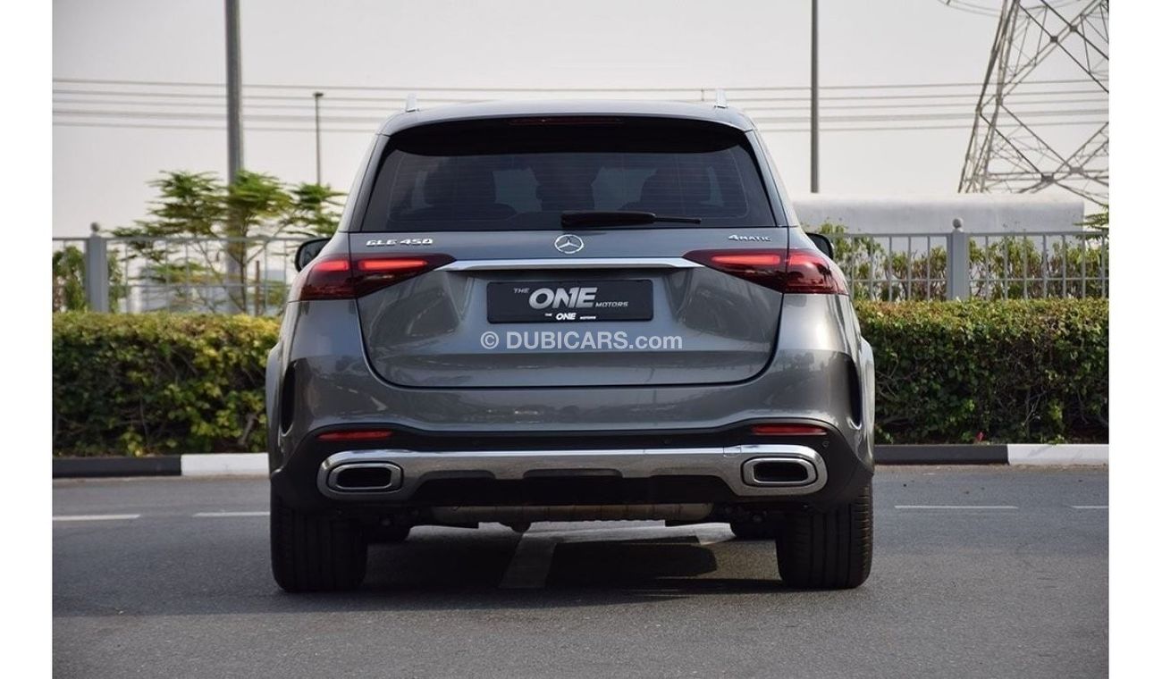 مرسيدس بنز GLE 450 AMG Mercedes Benz GLE450 2024 GCC