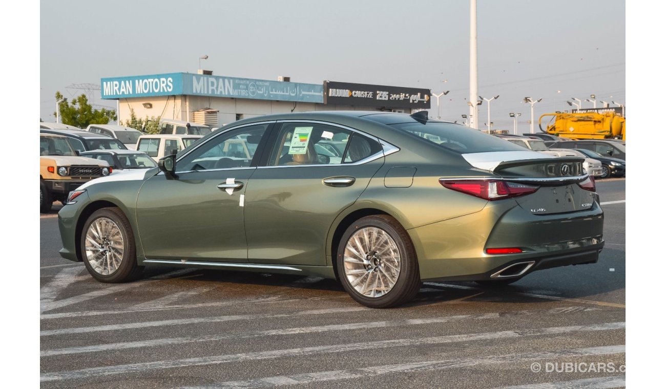 لكزس ES 350 LEXUS ES350 3.5L V6 FWD SEDAN 2024