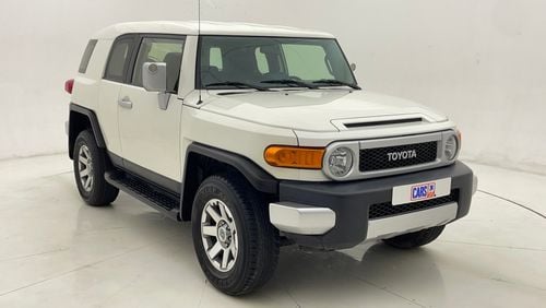 Toyota FJ Cruiser GXR 4 | Zero Down Payment | Home Test Drive