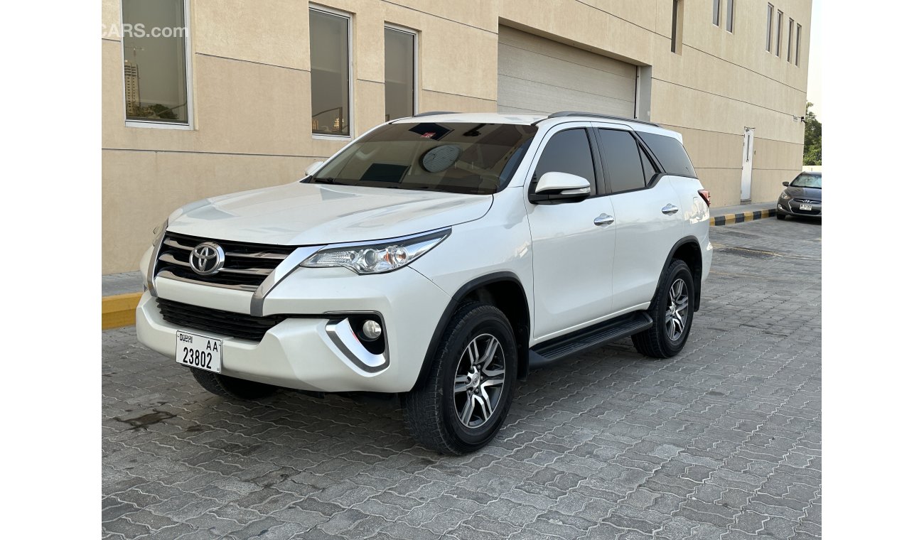 Toyota Fortuner