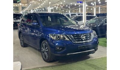 Nissan Pathfinder S 3.5L (260 HP) 4WD