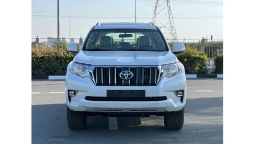 Toyota Prado Land Cruiser 150