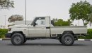 تويوتا لاند كروزر 70 Toyota Land Cruiser LC79 2.8 T/DSL STD-E A/T -2024 (EXPORT)