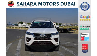 Toyota Fortuner EXR+ 2.7L 4WD 7 Seater Automatic