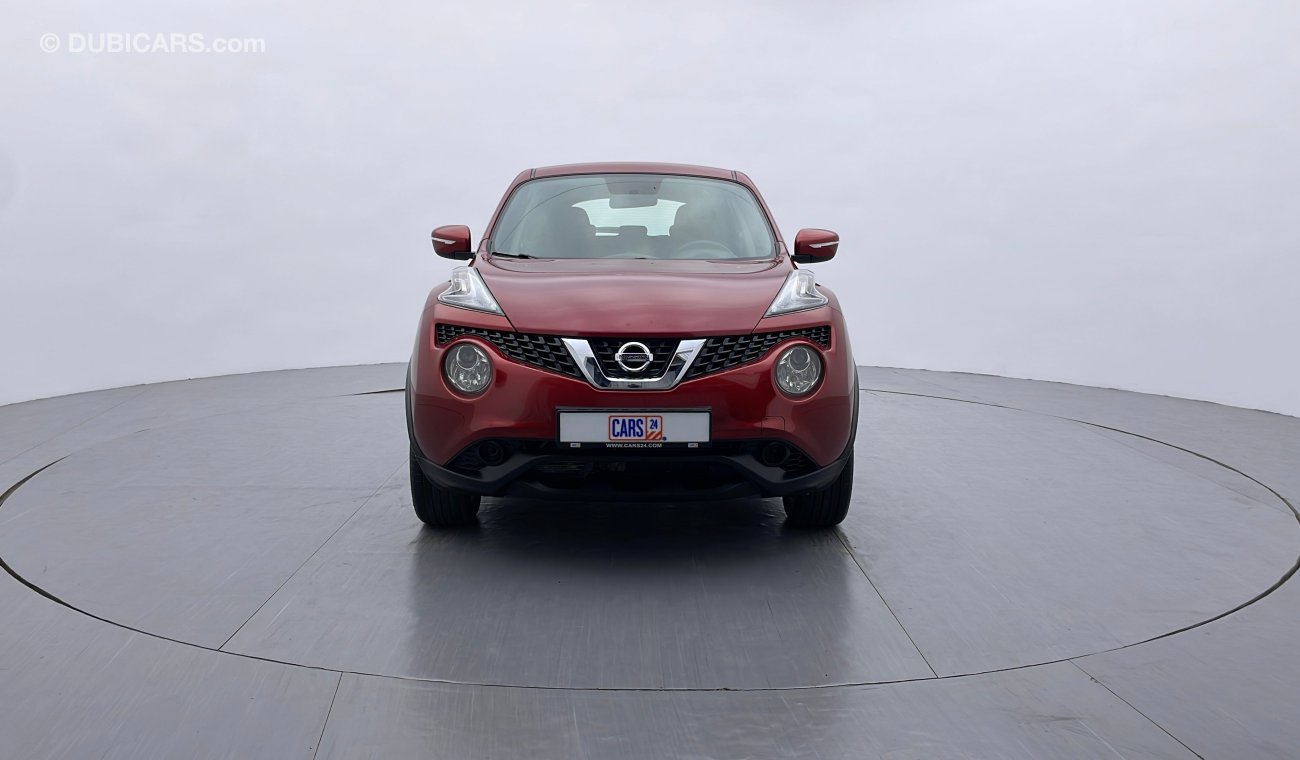 Nissan Juke SV 1.6 | Under Warranty | Inspected on 150+ parameters