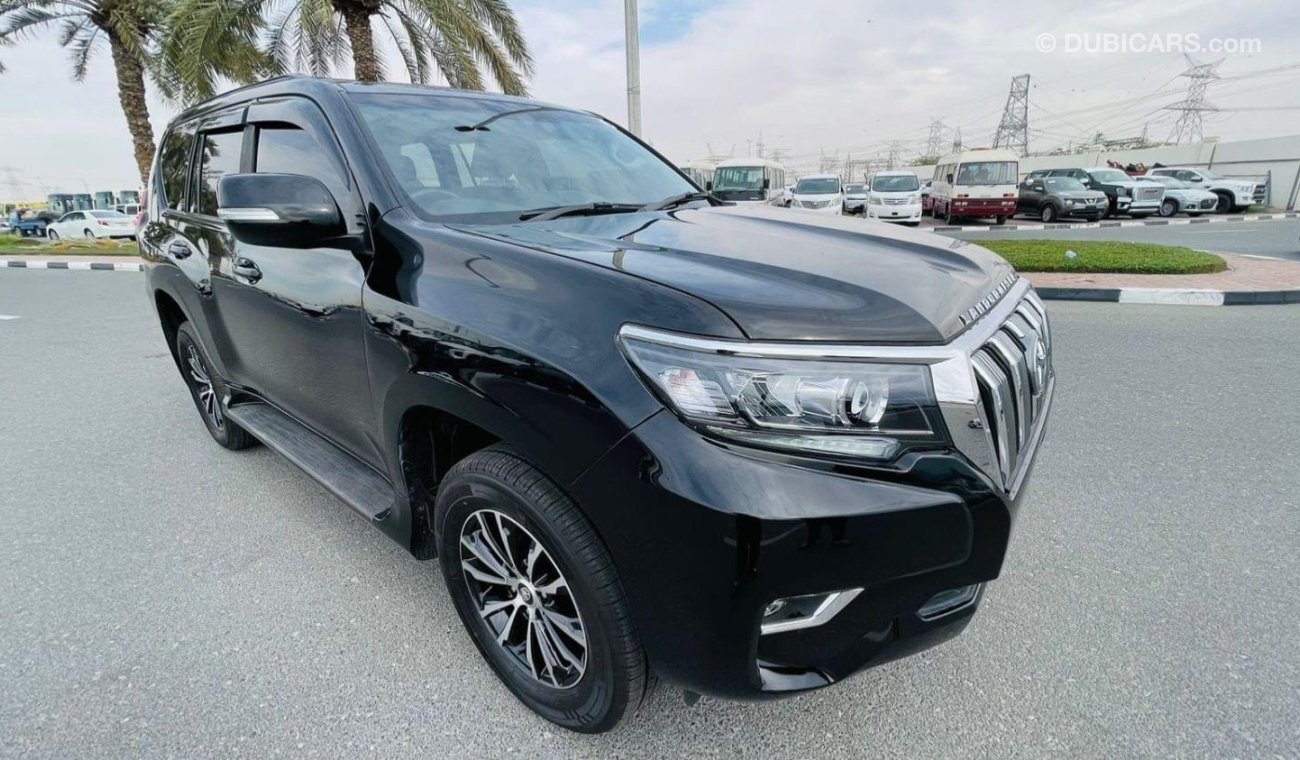 Toyota Prado TOYOTA PRADO 2016 TX- L FULL OPTION TOP OF THE RANGE DIESEL RIGHT HAND DRIVE