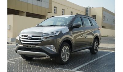 Toyota Rush MODEL 2023 GCC FOR EXPORT