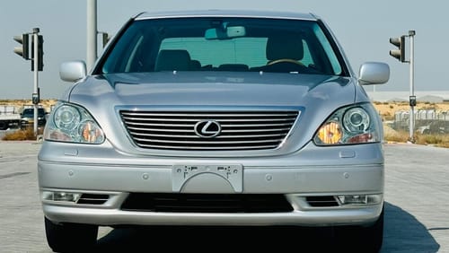 Lexus LS 430 3/4 ultara