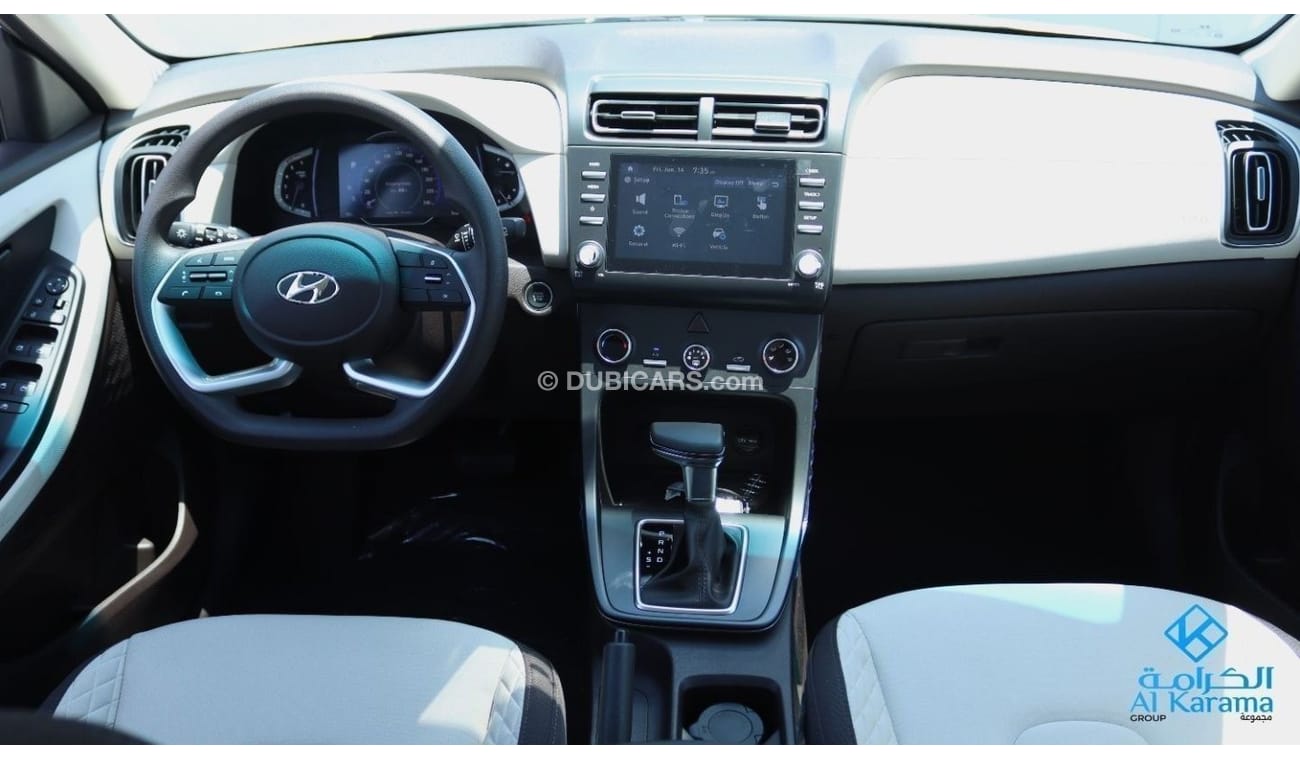 Hyundai Creta DIESEL 2024  1.5L Turbo -AUTOMATIC TRANSMISSION , PUSH START,