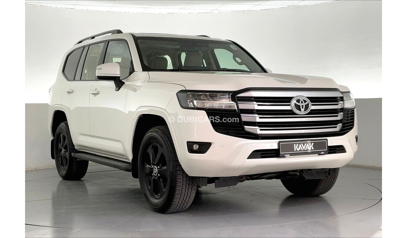 Toyota Land Cruiser EXR