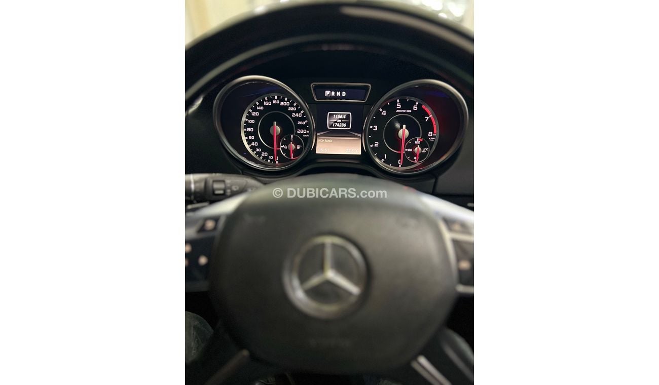 مرسيدس بنز G 36 AMG G63