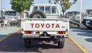 Toyota Land Cruiser Pick Up TOYOTA LC79 D/C 2.8T DSL STD-E A/T MY2024 GCC SPECS