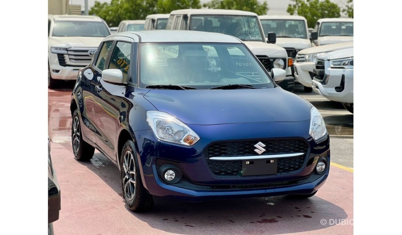 سوزوكي سويفت Suzuki Sweft GLX 1.2 Full 2024