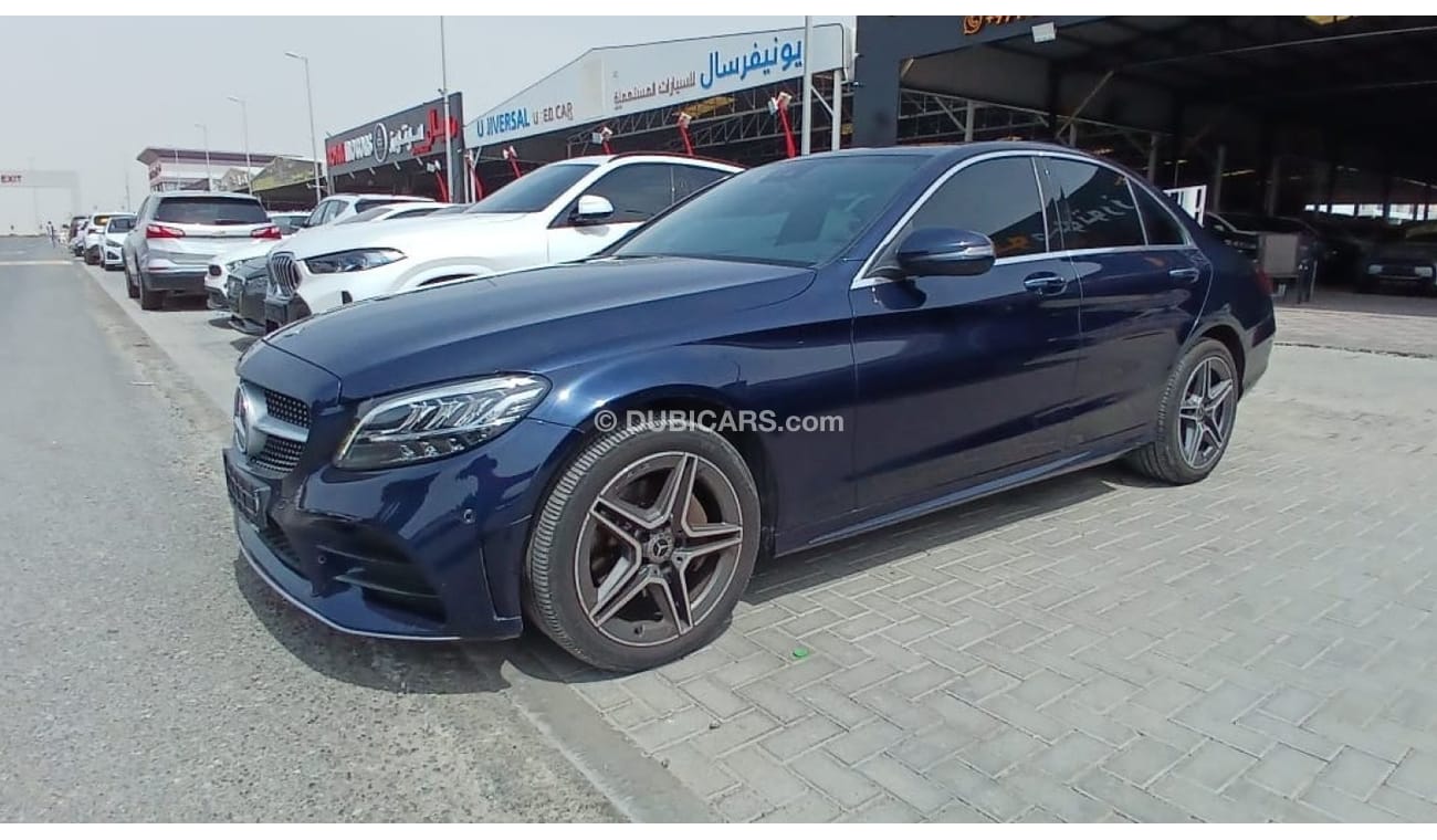 مرسيدس بنز C 220 mercedes  C220 diesel korea importer