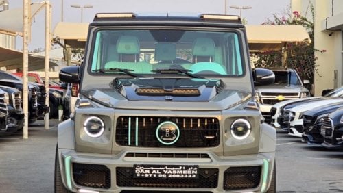 مرسيدس بنز G 63 AMG