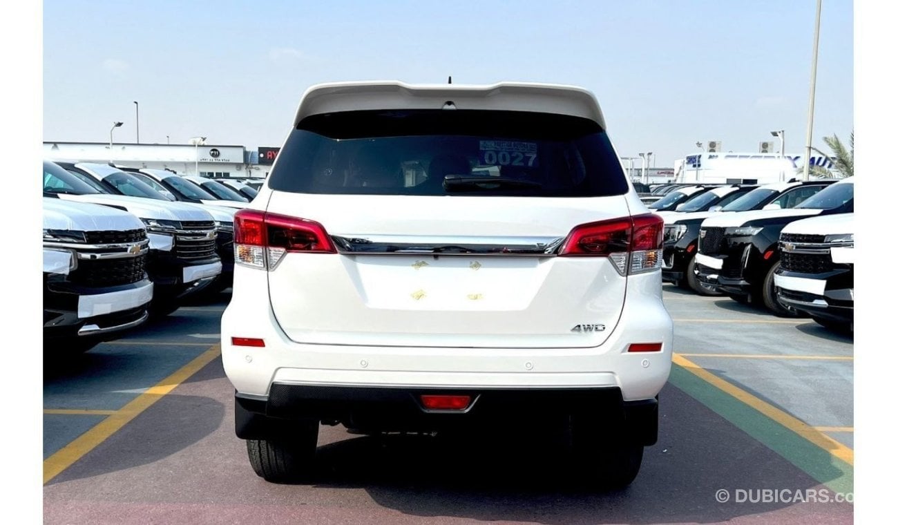 Dongfeng Paladin 2024 Export Price Only