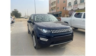 Land Rover Discovery SE Discovery Sport 2.0 Right Hand Drive