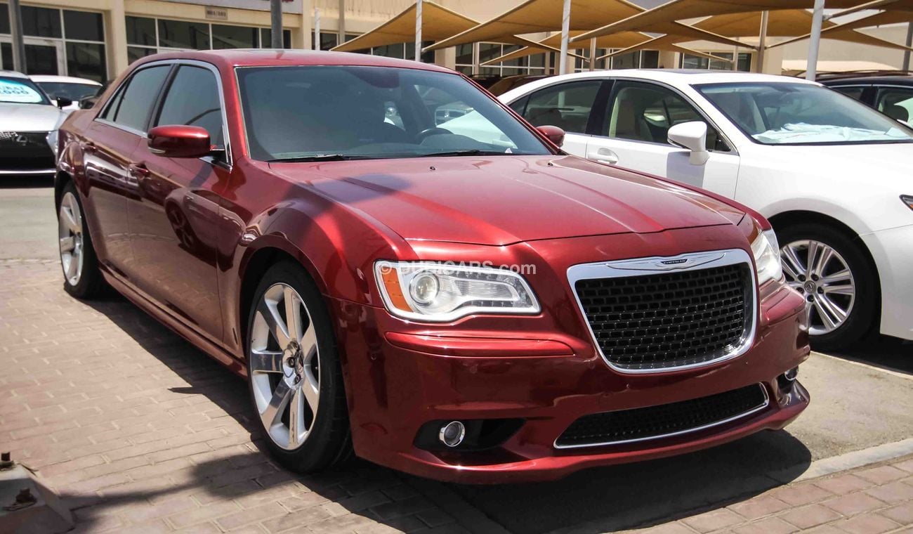 Chrysler 300C SRT 8