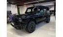 مرسيدس بنز G 63 AMG G63 AMG 2025 DOUBLE NIGHT/ GCC 5 YEARS DEALER WARRANTY