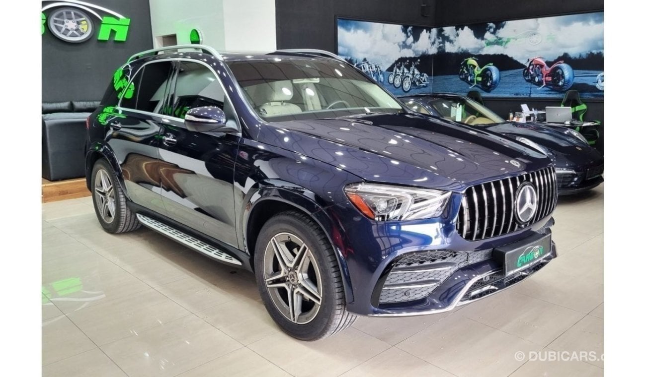 Mercedes-Benz GLE 350 MERCEDES GLE 350 2020 7 SEATER ORIGINAL PAINT IN BEAUTIFUL CONDITION FOR 169K AED