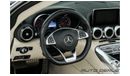 Mercedes-Benz AMG GT Std Roadster | GCC - Extremely Low Mileage - Perfect Condition | 4.0L V8