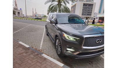 إنفينيتي QX80