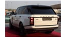 لاند روفر رينج روفر Range Rover Vogue HSE / 2016 / GCC / V8 / Free Accident