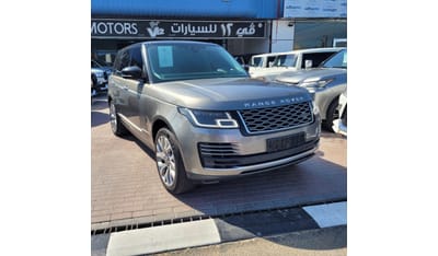 لاند روفر رينج روفر (آخر) RANGE ROVER VOGUE V8 AUTO BIOGRAPHY