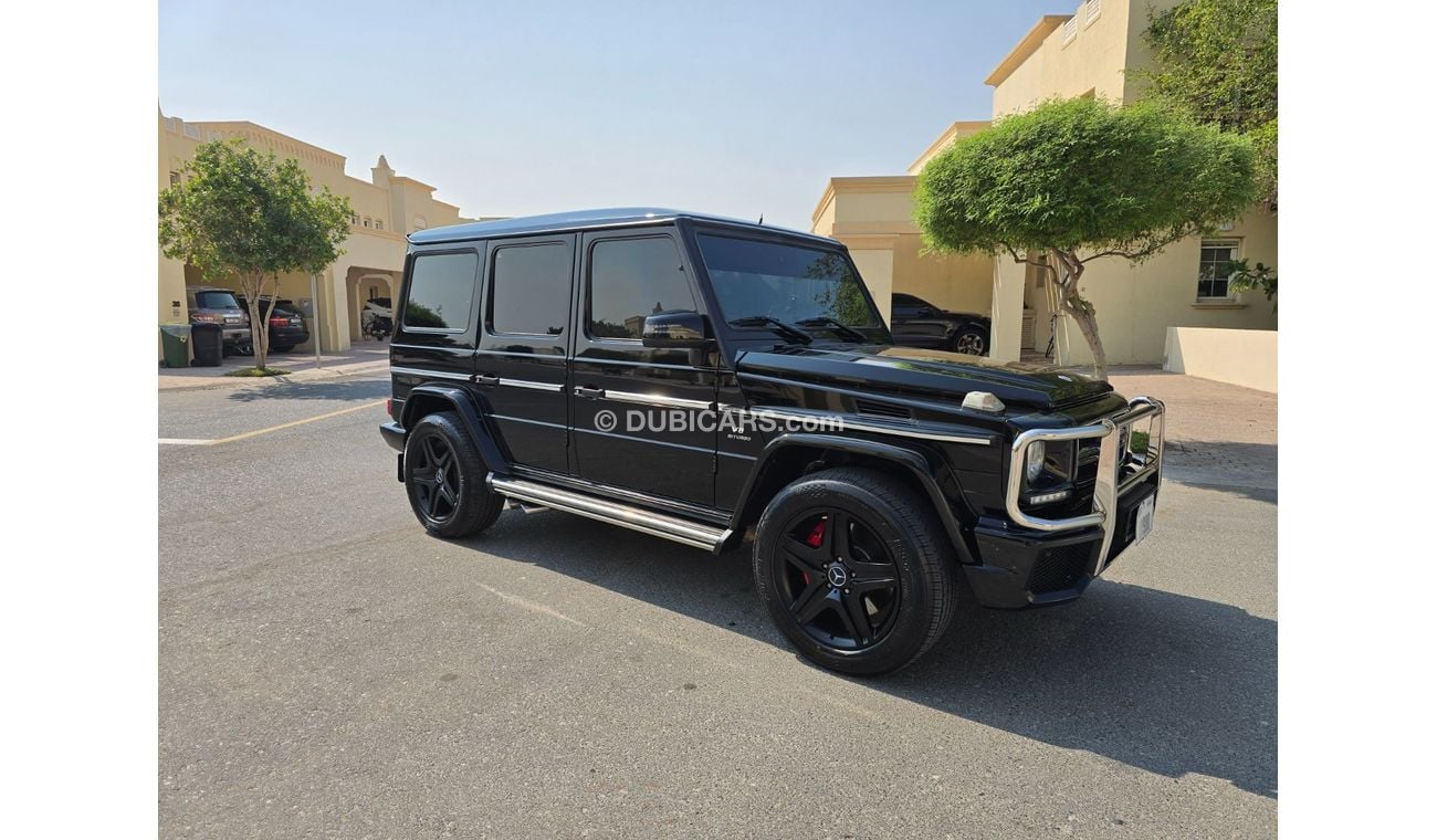 مرسيدس بنز G 63 AMG Std 5.5L