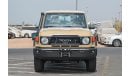 Toyota Land Cruiser 70 TOYOTA LAND CRUISRER 79 2.8L 4WD 4DOOR DOUBLE CAB DIESEL PICKUP 2024