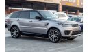 Land Rover Range Rover Sport HSE