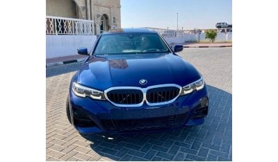 BMW 330i X drive exclusive