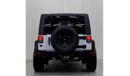 Jeep Wrangler Sport 3.6L A/T 2015 Jeep Wrangler Sport, Service History, Excellent Condition, GCC