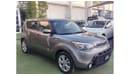 Kia Soul 2016 model, American specifications, 2000 cc, cruise control, alloy wheels and sensors in excellent