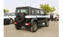 سوزوكي جيمني 1.5L 4x4 GLX 2025 | 5 Door | 9" Display | Hill Hold Assist | Cruise Control | Reverse Camera