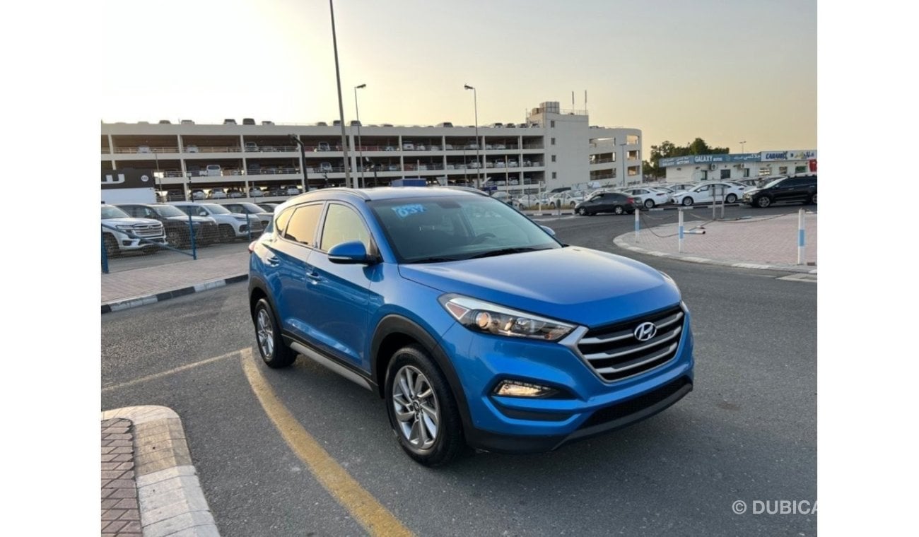 Hyundai Tucson MIDE OPTION LOW MILEAGE