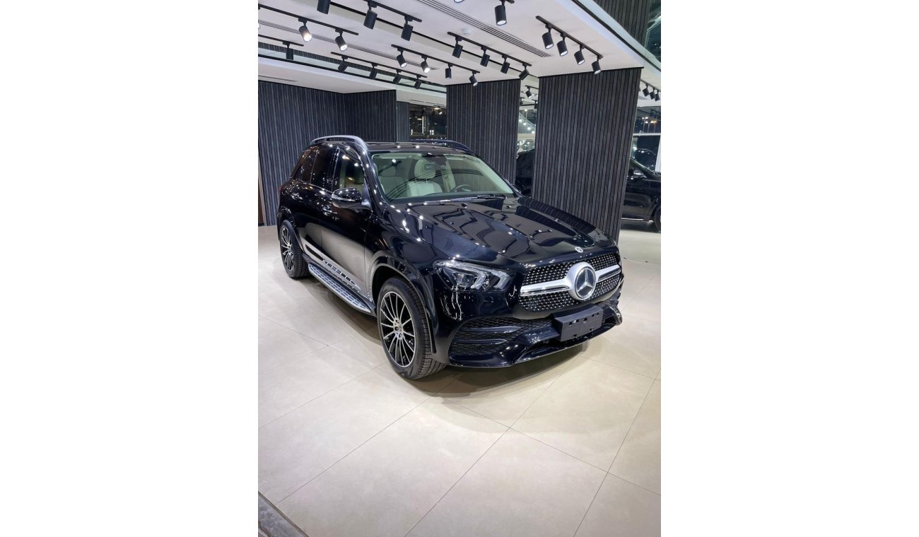 مرسيدس بنز GLE 350