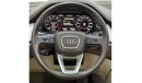 أودي Q7 2019 Audi Q7 55TFSI Quattro 7 Seater, Warranty, Full Audi Service History, Full Options, GCC