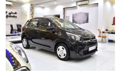 Kia Picanto EXCELLENT DEAL for our KIA Picanto ( 2021 Model ) in Black Color GCC Specs