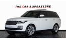 Land Rover Range Rover 2020 - RANGE ROVER VOGUE SE P525 - GCC - FULL AGENCY HISTORY - WARRANTY TILL NOV 2024 WITH AL TAYER