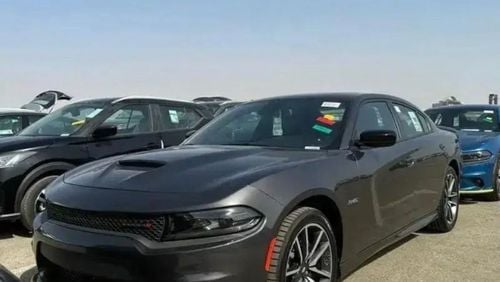 دودج تشارجر RT V8 5.7L PETROL 2023 GCC