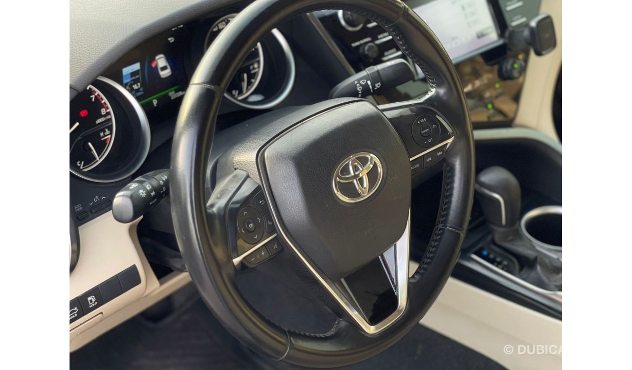 Toyota Camry SE+ 2019 I V6 I Ref#348