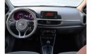 Kia Picanto Base Kia Picanto 2019 GCC in excellent condition