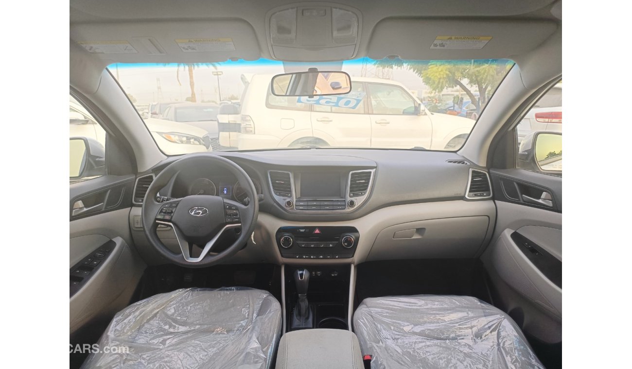 هيونداي توسون 2.0L Petrol, Driver Power Seat / Leather Seats (CODE # 54094)